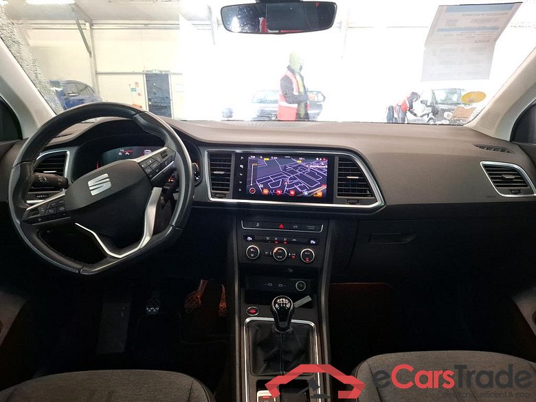 Ateca Style Business 2.0 TDI 115CV BVM6 E6d #5