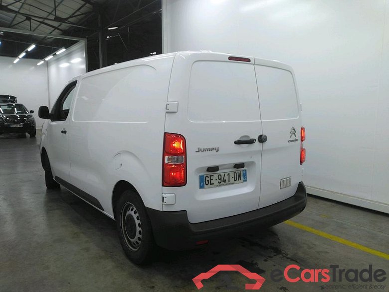 Jumpy Fourgon Club M 1.5 BlueHDi 100CV BVM6 E6d #2