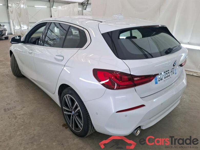 BMW Série 1 / 2019 / 5P / Berline 116i DKG7 Business Design #2