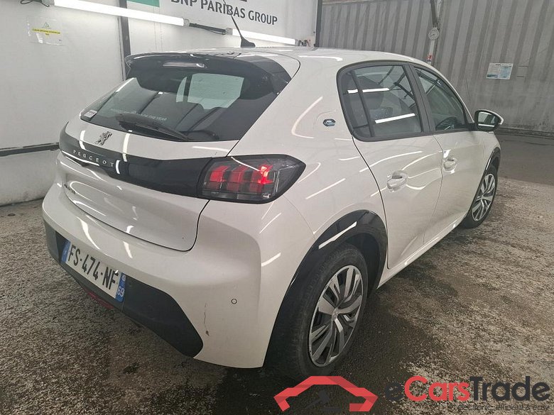 208 (e-) Active Business 50kWh BVA #4