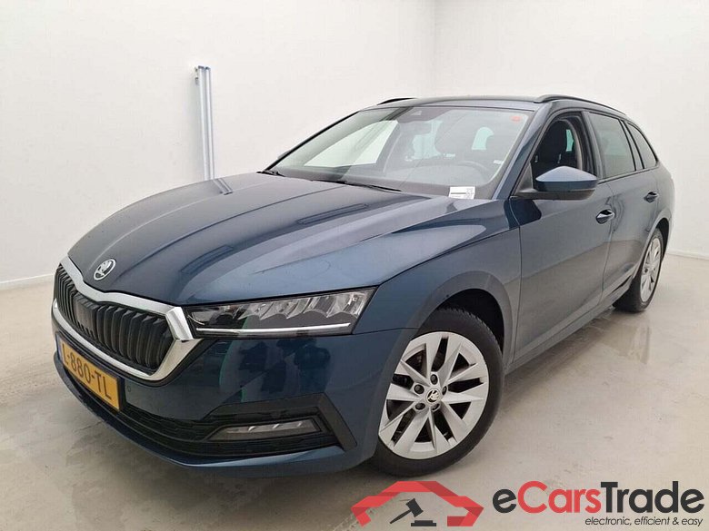 SKODA Octavia Combi 1.0 TSI Business