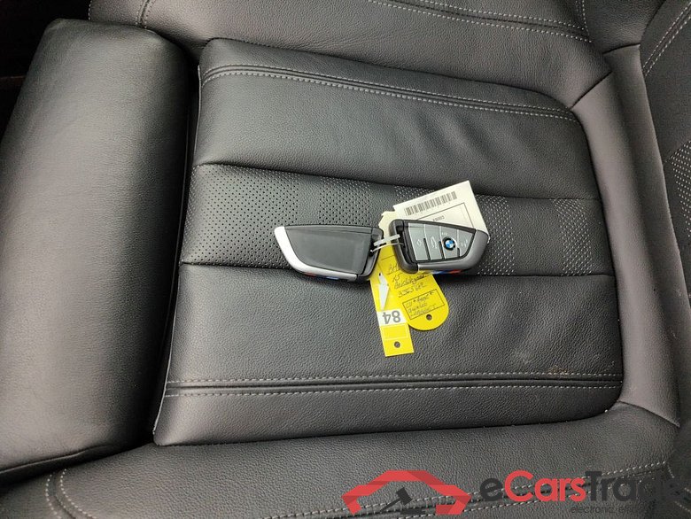 BMW X5 DIESEL - 2018 3.0 AS 286hp xDrive30d MHD AdBlue 5d #4