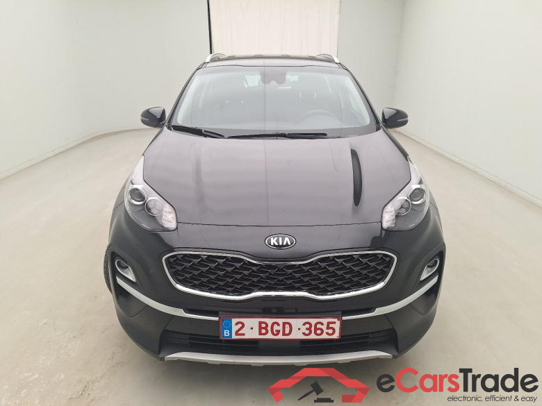 Kia, Sportage FL'18, KIA Sportage Business Line MHEV 1.6 CRDi 136 DCT 5