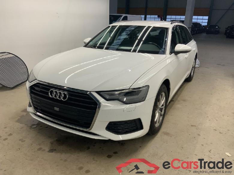 A6 Avant 40 TDI quattro 2.0 TDI 150KW AT7 E6dT #1