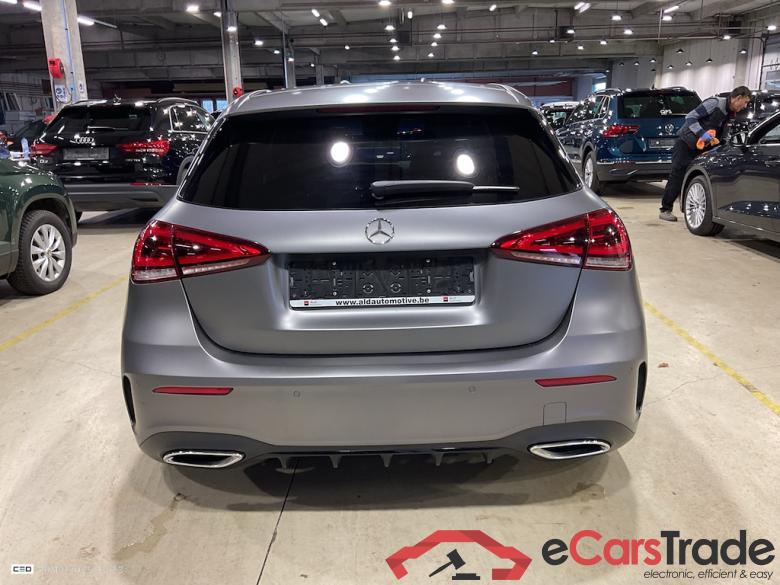 MERCEDES-BENZ CLASSE A DIESEL (W177) A 200 d Business Solution AMG(EU6d-TEMP) STOCK #5