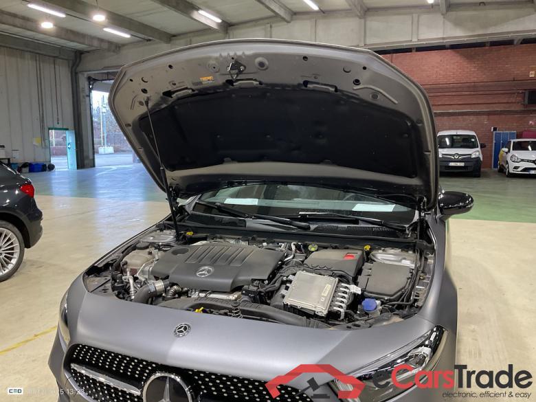 MERCEDES-BENZ CLASSE A DIESEL (W177) A 200 d Business Solution AMG(EU6d-TEMP) STOCK #6