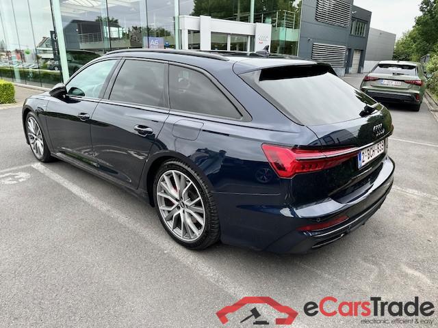 AUDI A6 Avant Audi A6 Avant Competition 55 TFSI e quattro 270(367) kW(ch) S tronic