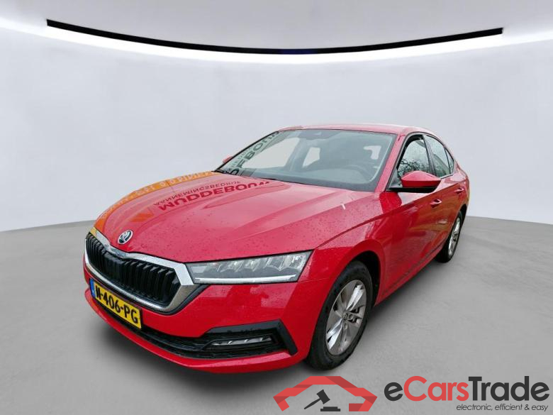SKODA Octavia 81 kW