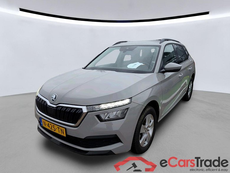 SKODA Kamiq 81 kW