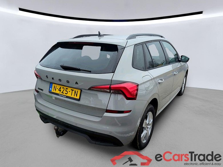 SKODA Kamiq 81 kW #4