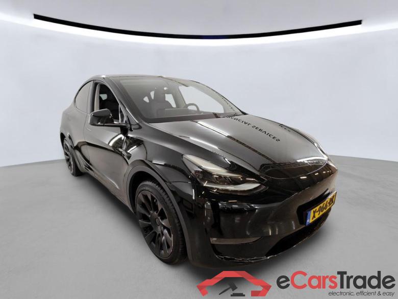 Tesla Model Y 258 kW #4