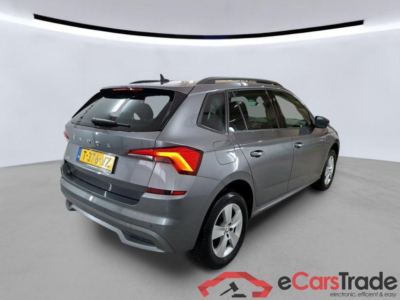 SKODA Kamiq 81 kW #5