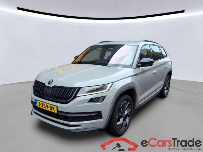 SKODA Kodiaq 110 kW #1