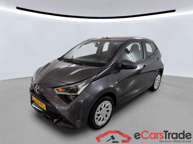 TOYOTA Aygo 53 kW #1