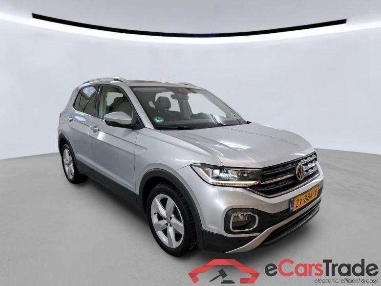 VOLKSWAGEN T-Cross 85 kW #4