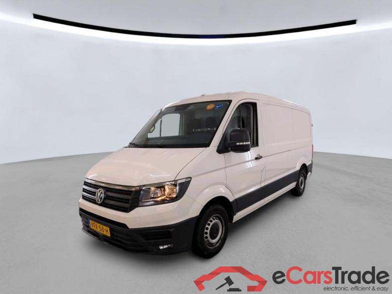 VOLKSWAGEN Crafter 103 kW