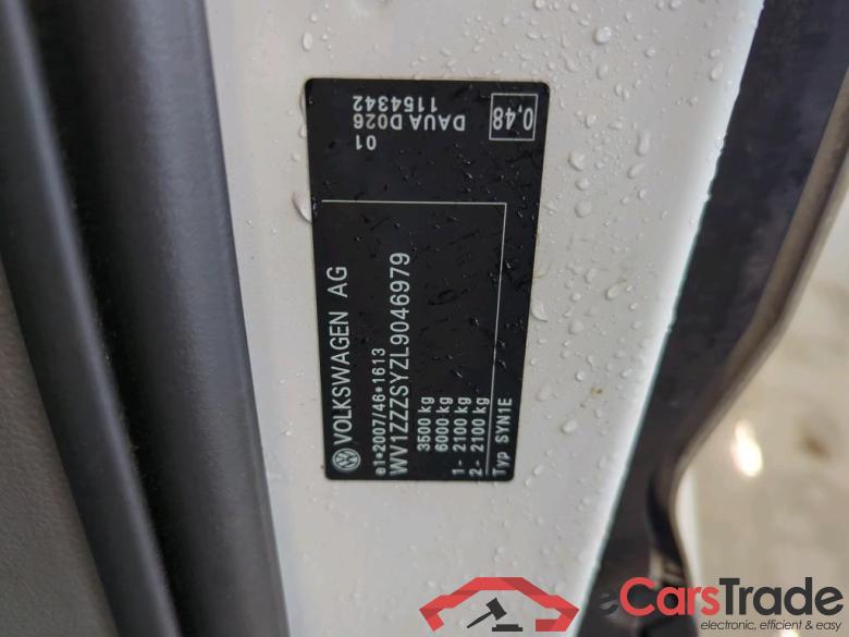 VOLKSWAGEN Crafter 103 kW #2