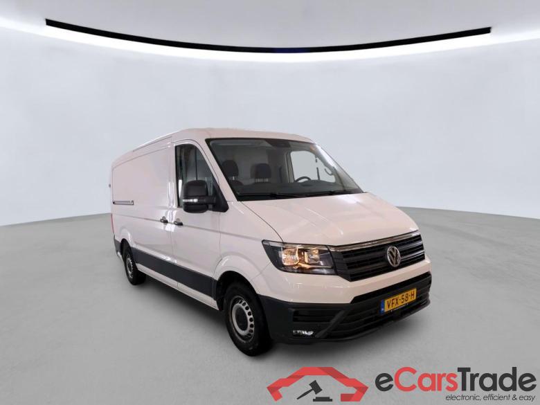 VOLKSWAGEN Crafter 103 kW #4