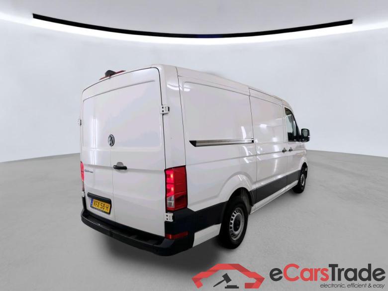 VOLKSWAGEN Crafter 103 kW #5