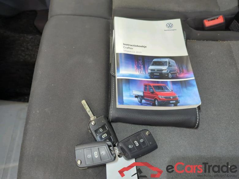 VOLKSWAGEN Crafter 103 kW #6