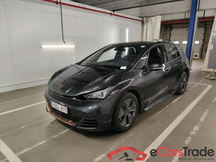 Cupra Born Born 58kWh 150kW 150kW/204pk  5D/P Auto-1 - WLTP onvolledig