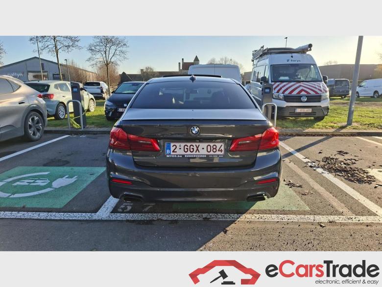 BMW 530 PHEV 530eA PHEV Performance OPF (185 kW) #5