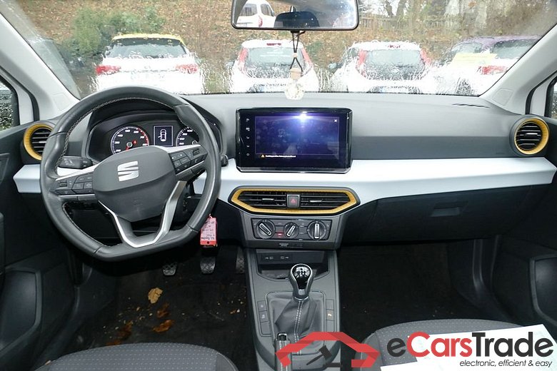 Ibiza Style 1.0 TSI 81KW MT6 E6d #3