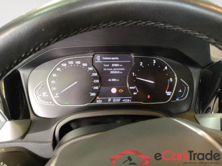 BMW SERIE 3 / 2018 / 5P / STATION WAGON 320D XDRIVE 48V BUS.ADV. TOURING AUT #4