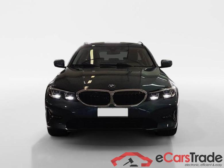 BMW SERIE 3 / 2018 / 5P / STATION WAGON 320D XDRIVE 48V BUS.ADV. TOURING AUT #6