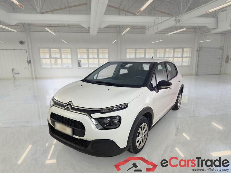 CITROEN C3 / 2020 / 5P / BERLINA BLUEHDI 100 SeS FEEL