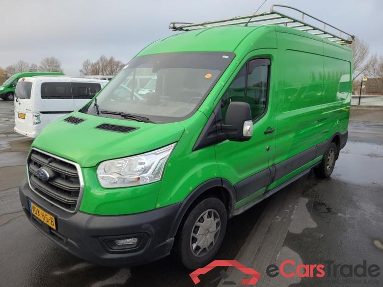 FORD Transit GB 350 130pk L3H2 Ambiente RWD 4D #1