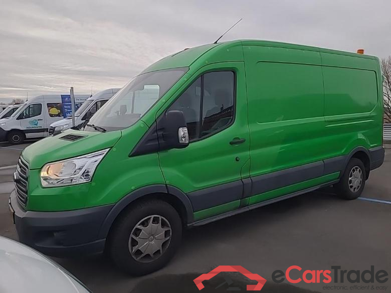 FORD Transit GB 350 130pk L3H2 Ambiente RWD 4D