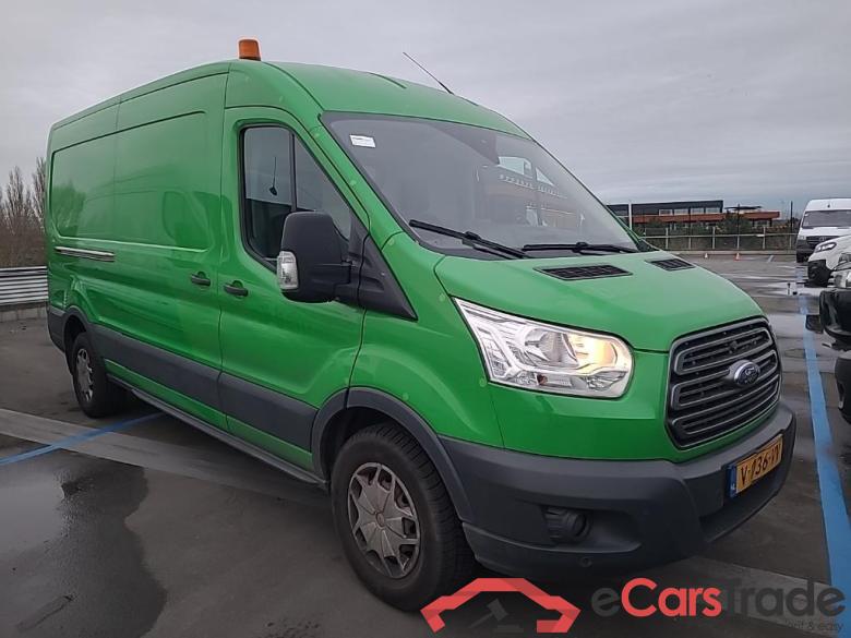 FORD Transit GB 350 130pk L3H2 Ambiente RWD 4D #2