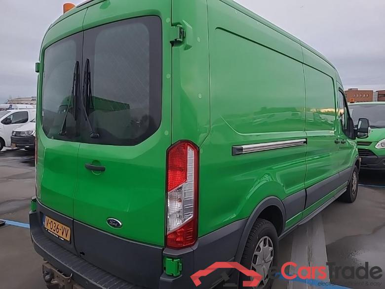 FORD Transit GB 350 130pk L3H2 Ambiente RWD 4D #3