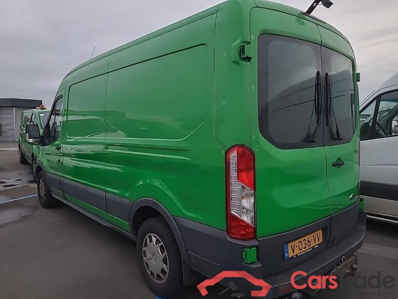 FORD Transit GB 350 130pk L3H2 Ambiente RWD 4D #4