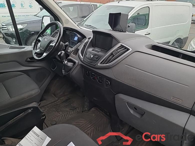 FORD Transit GB 350 130pk L3H2 Ambiente RWD 4D #6