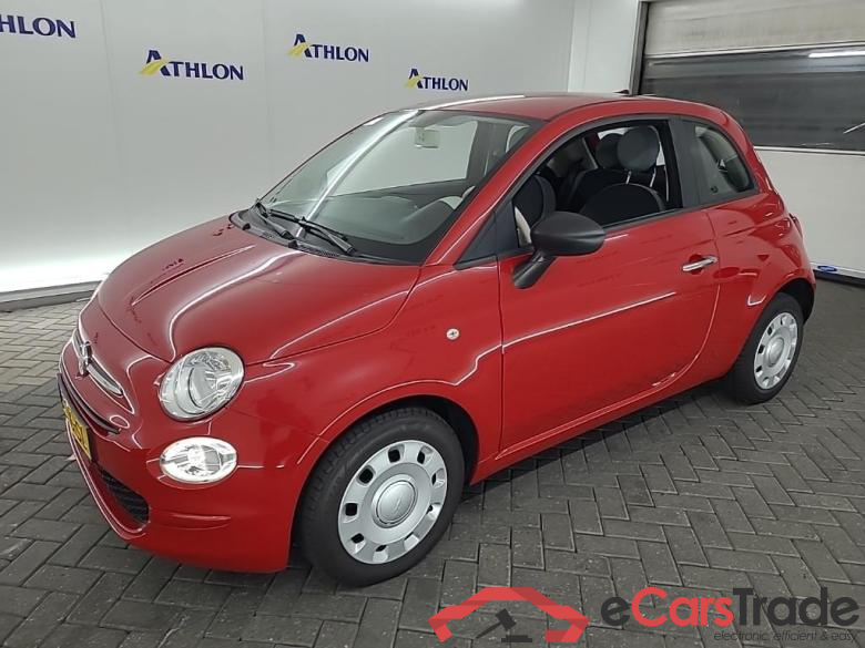 FIAT 500 1.0 70 Pop Hybrid 3D 51kW