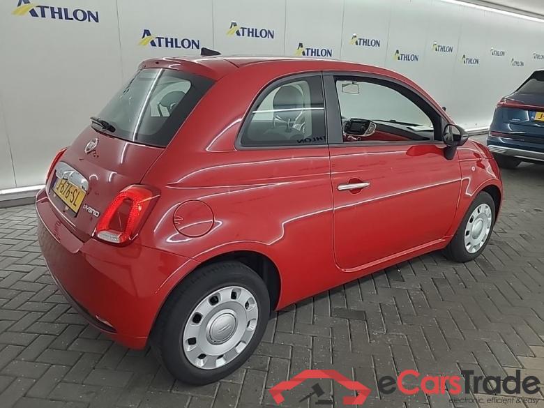 FIAT 500 1.0 70 Pop Hybrid 3D 51kW #3