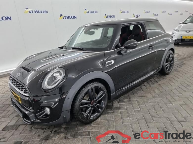 Mini Mini Cooper S Knightsbridge Edtion Automaat 3D 141kW