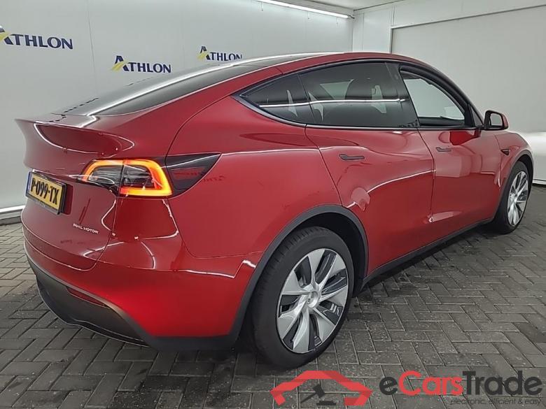 Tesla Model Y Long Range Dual Motor AWD 5D 350kW #3
