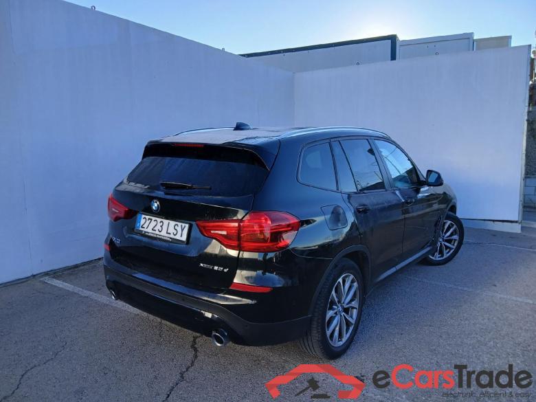 BMW X3 / 2017 / 5P / todoterreno xDrive20d (AC2) #2