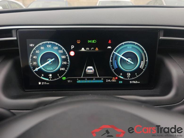 HYUNDAI Tucson / 2020 / 5P / todoterreno 1.6 TGDI PHEV 195kW Tecno Sky Auto 4x4 #4