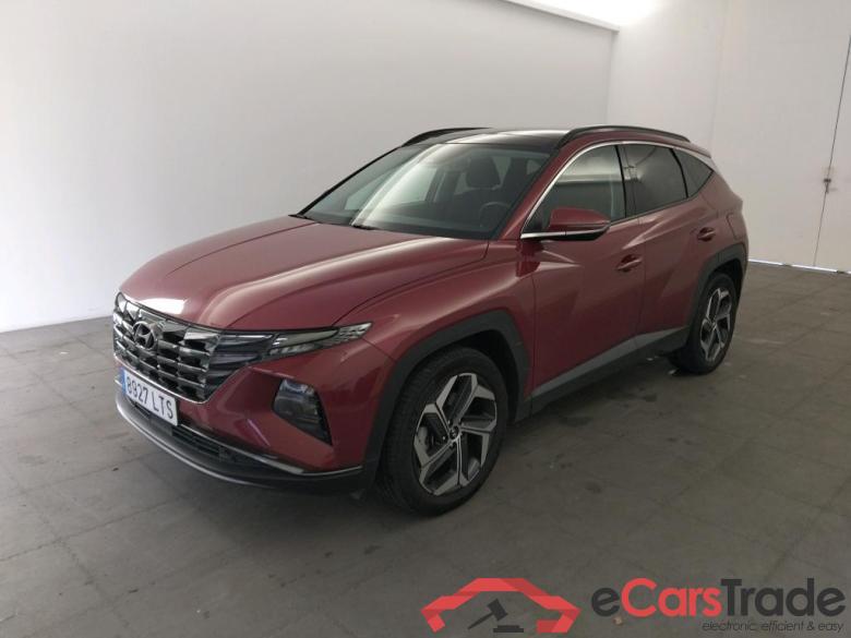 HYUNDAI Tucson / 2020 / 5P / todoterreno 1.6 TGDI 169kW HEV Tecno Sky Auto #1