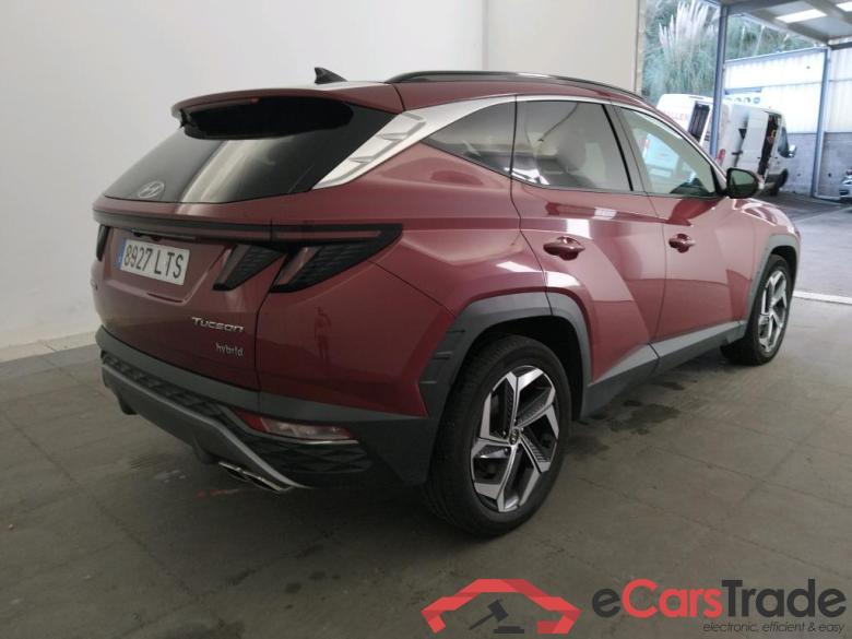 HYUNDAI Tucson / 2020 / 5P / todoterreno 1.6 TGDI 169kW HEV Tecno Sky Auto #2