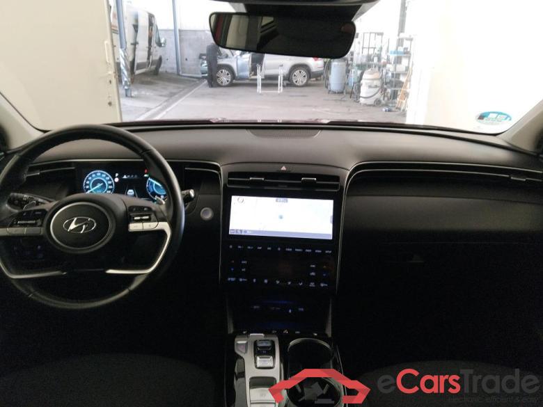 HYUNDAI Tucson / 2020 / 5P / todoterreno 1.6 TGDI 169kW HEV Tecno Sky Auto #3