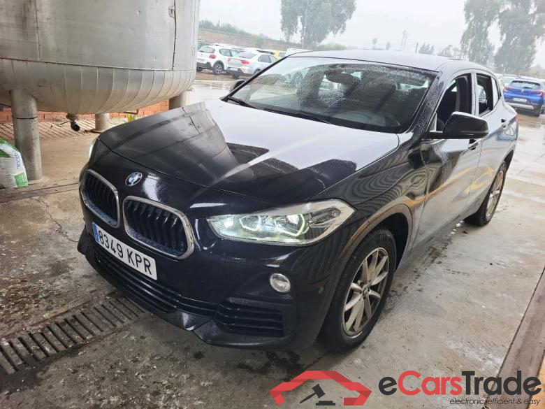 BMW X2 5p 1G todoterreno sDrive18d A (sin IMAT) (AC)