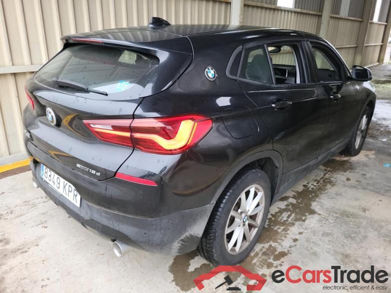 BMW X2 5p 1G todoterreno sDrive18d A (sin IMAT) (AC) #2