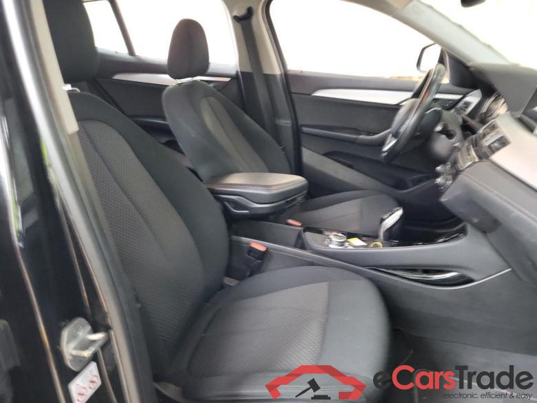 BMW X2 5p 1G todoterreno sDrive18d A (sin IMAT) (AC) #6