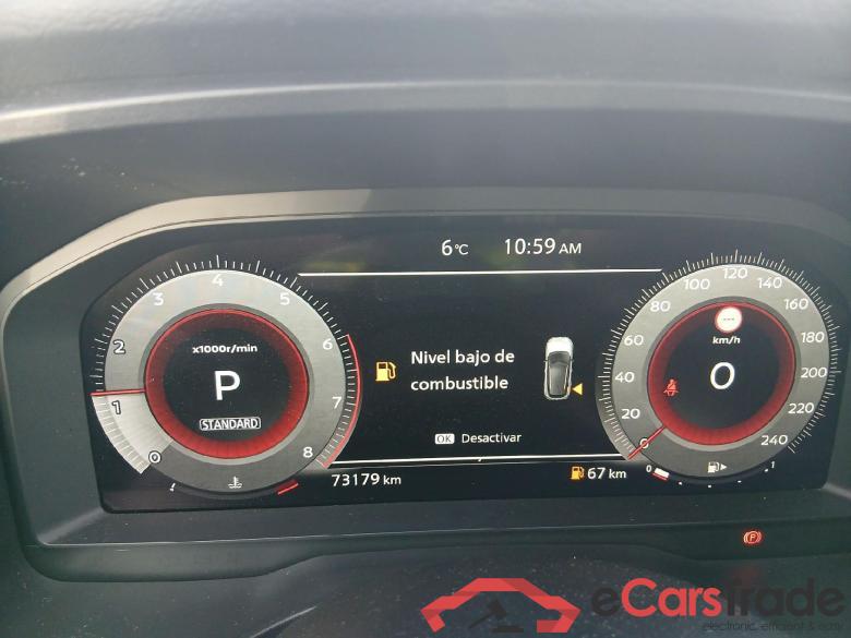 NISSAN QASHQAI / 2021 / 5P / todoterreno DIG-T 116kW mHEV Xtronic Tekna #4