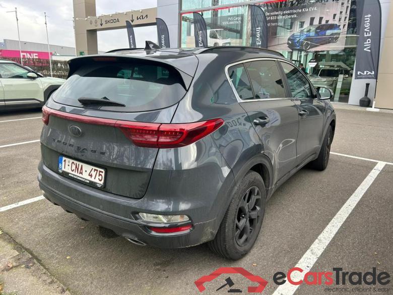 KIA Sportage Sportage 1.6i Black Edition 1;6 IS #3